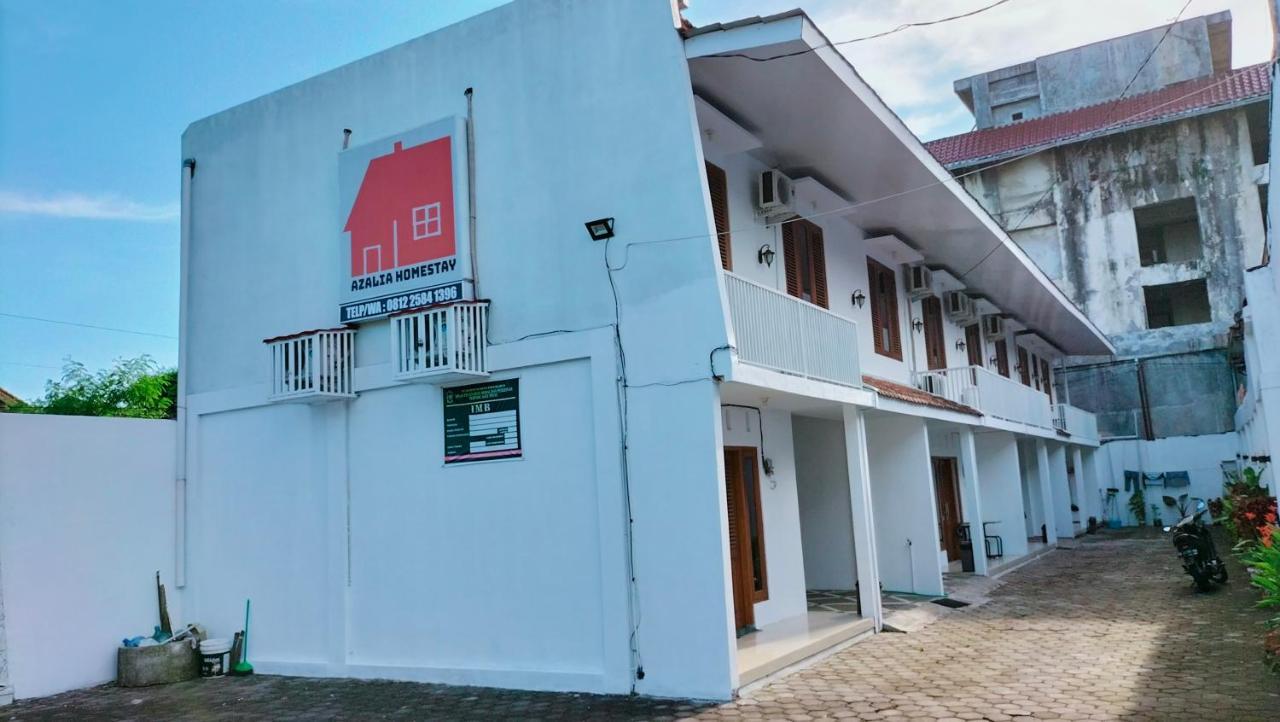 Azalia Homestay Yogyakarta Exterior photo